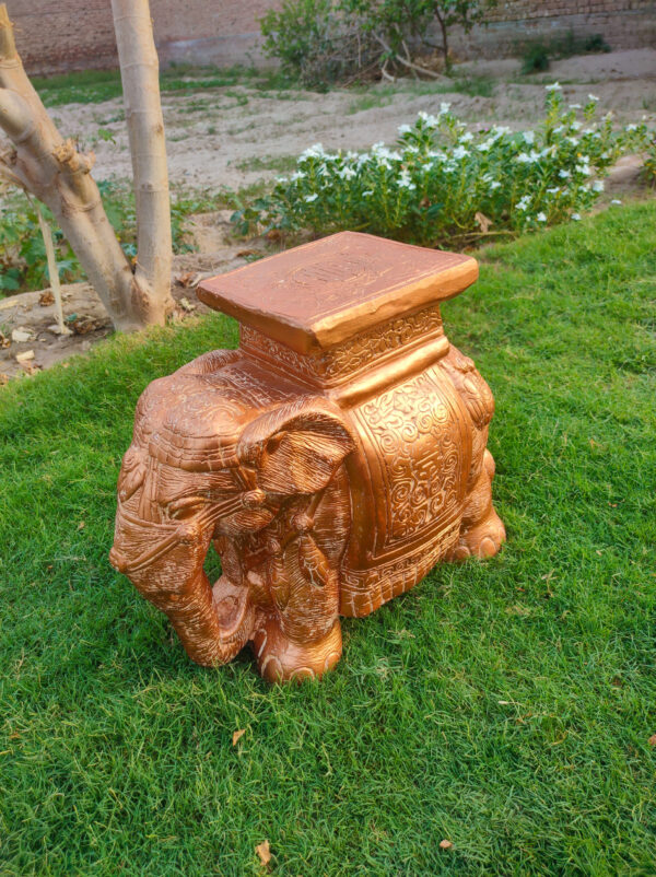 Handicraft Elephant - Image 3