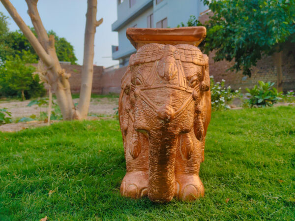 Handicraft Elephant - Image 4