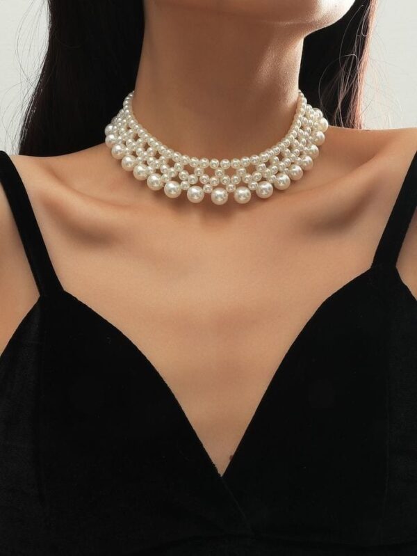 Pearls Necklace - 3