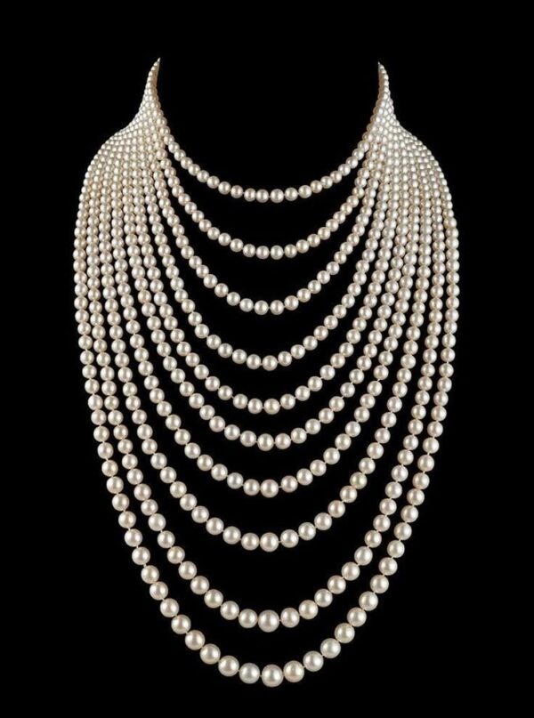 Pearls Necklace - 5