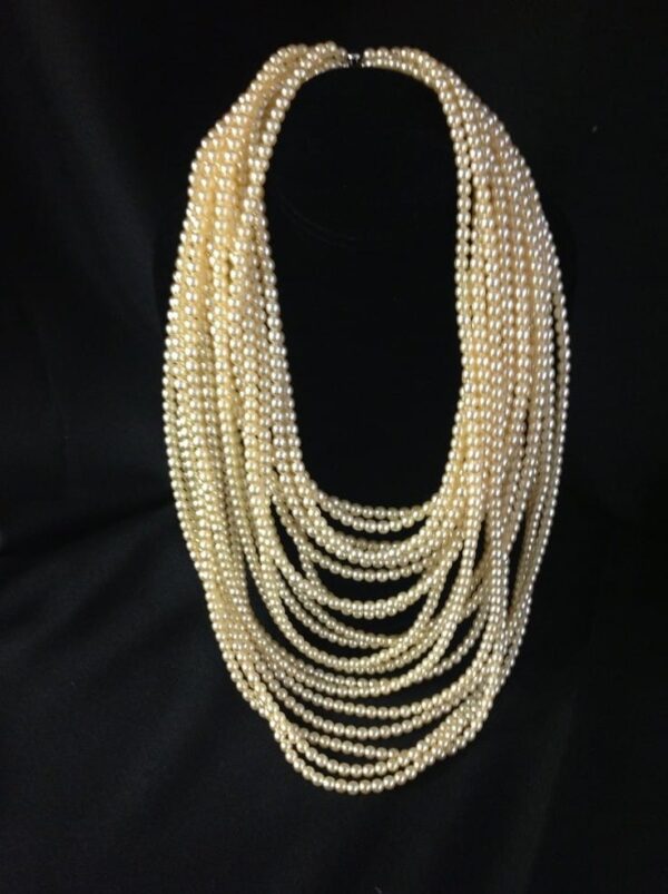 Pearls Necklace - 6