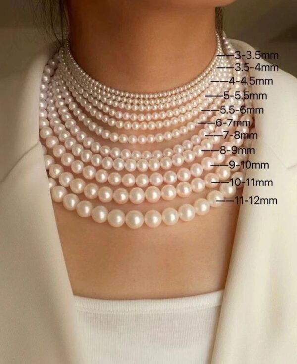 Pearl Necklace - 7