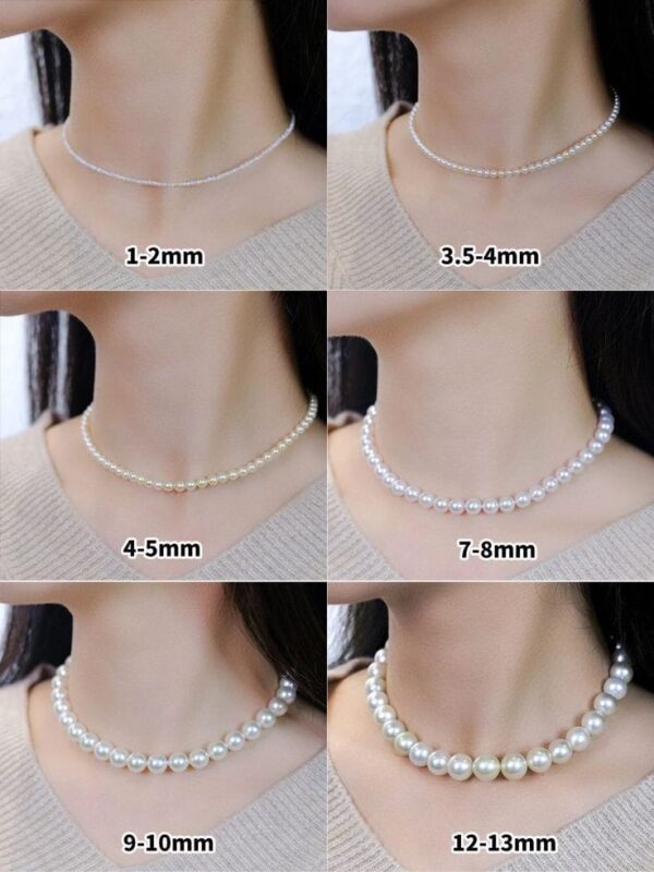 Pearsl Necklace - 9