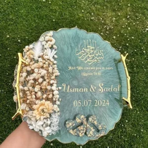 Nikah / Engagement board